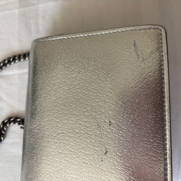 GUCCI Dionysus super mini bag - Picture 8 of 9